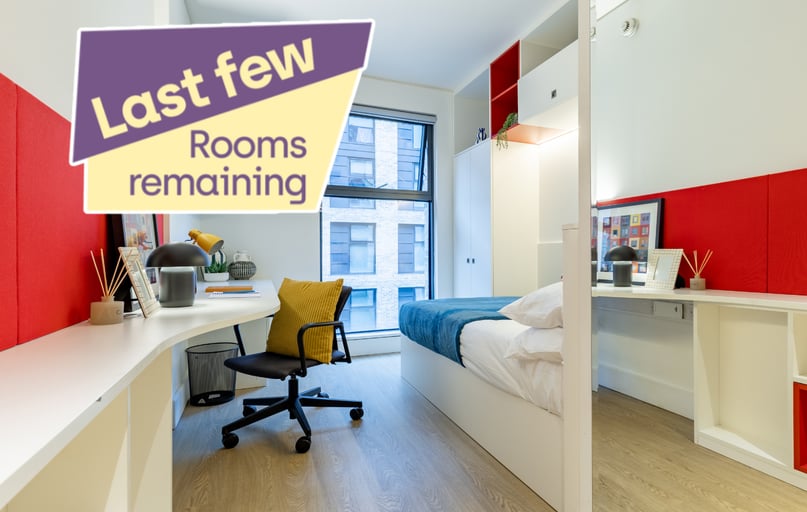 Economy En Suite, Spring Mews, Tinworth Street, Vauxhall, London - Image 1
